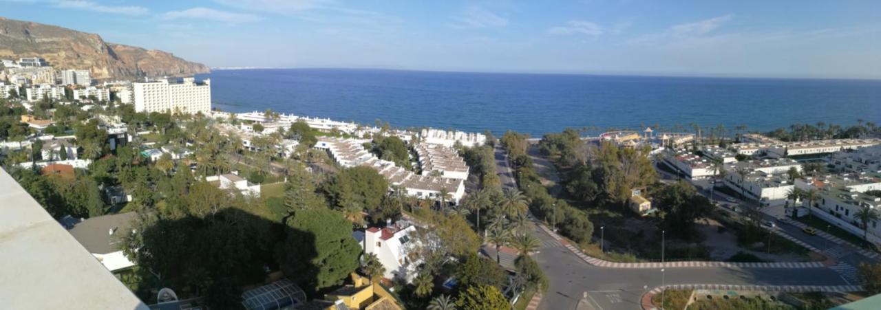 Alojamiento Con Vistas Al Mar Aguadulce  Exteriér fotografie