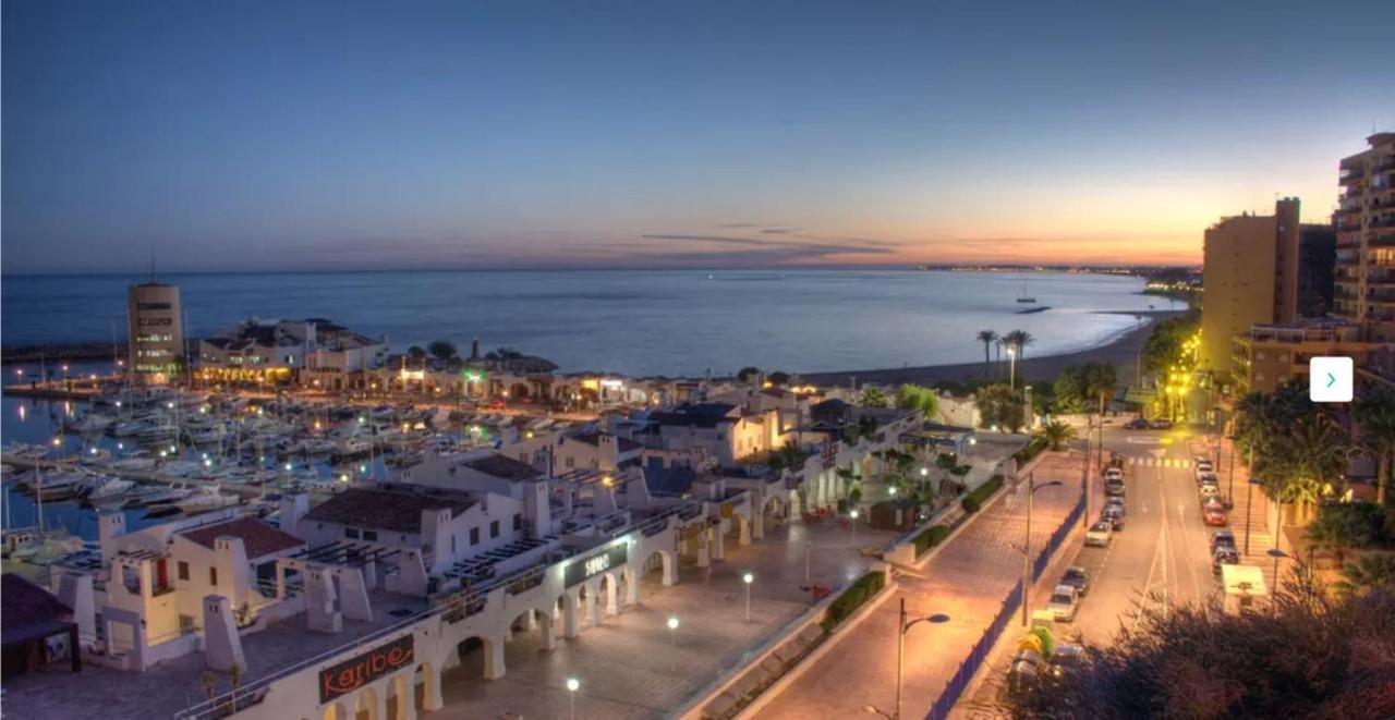 Alojamiento Con Vistas Al Mar Aguadulce  Exteriér fotografie