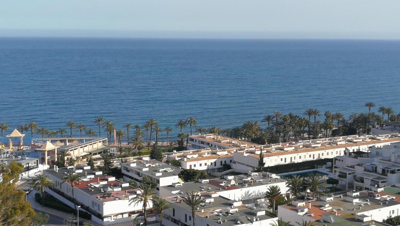 Alojamiento Con Vistas Al Mar Aguadulce  Exteriér fotografie
