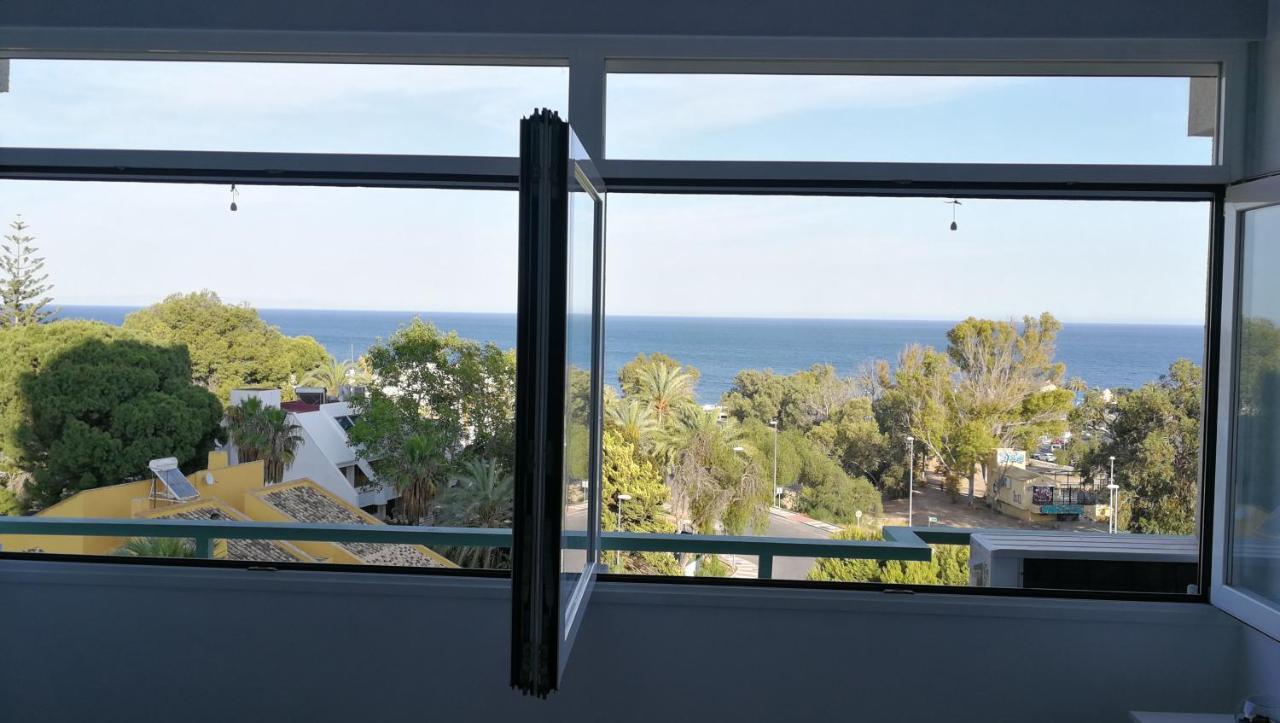 Alojamiento Con Vistas Al Mar Aguadulce  Exteriér fotografie