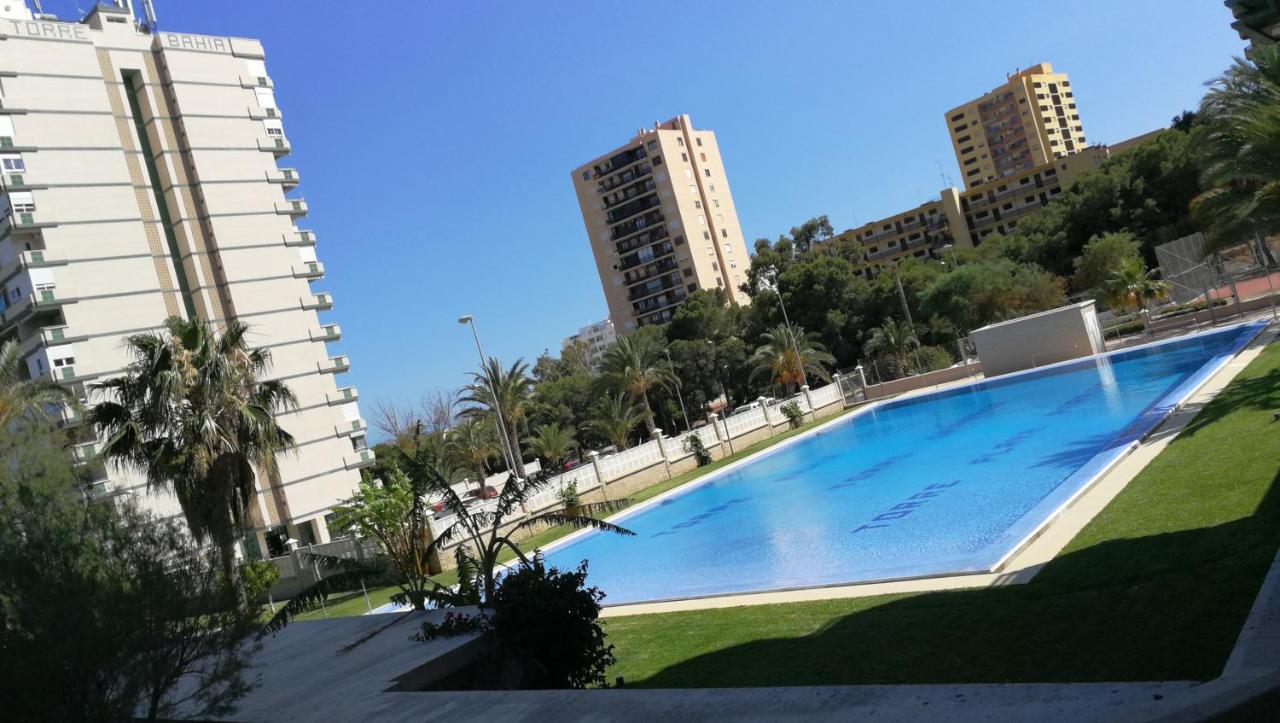 Alojamiento Con Vistas Al Mar Aguadulce  Exteriér fotografie