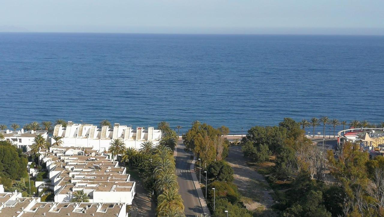 Alojamiento Con Vistas Al Mar Aguadulce  Exteriér fotografie