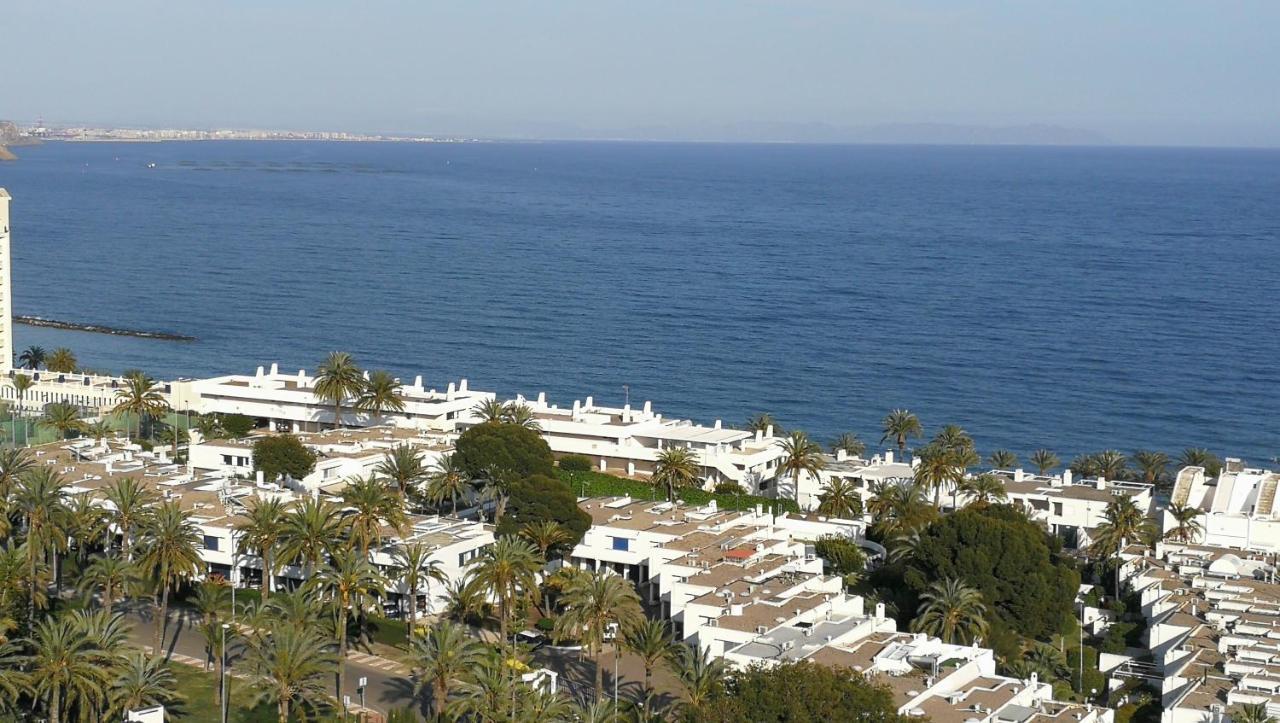Alojamiento Con Vistas Al Mar Aguadulce  Exteriér fotografie