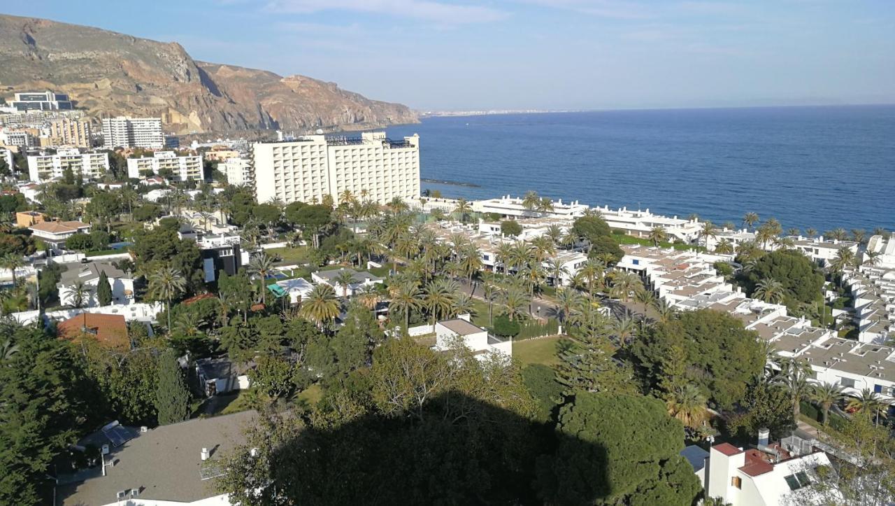 Alojamiento Con Vistas Al Mar Aguadulce  Exteriér fotografie