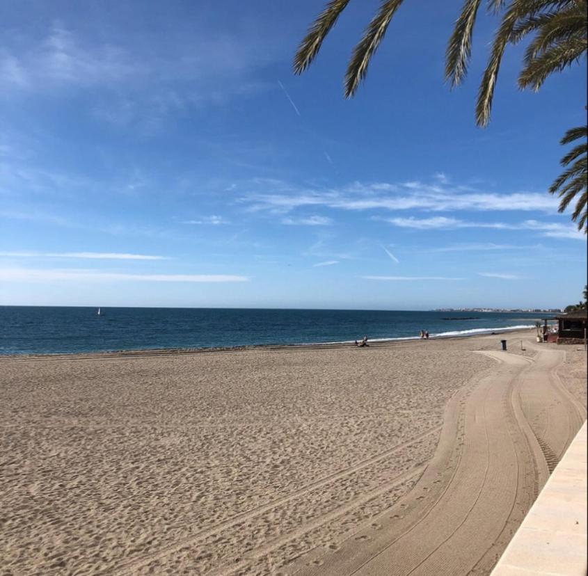 Alojamiento Con Vistas Al Mar Aguadulce  Exteriér fotografie