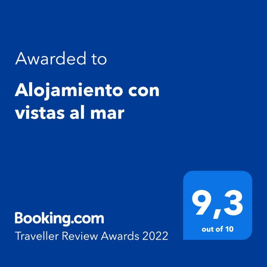 Alojamiento Con Vistas Al Mar Aguadulce  Exteriér fotografie